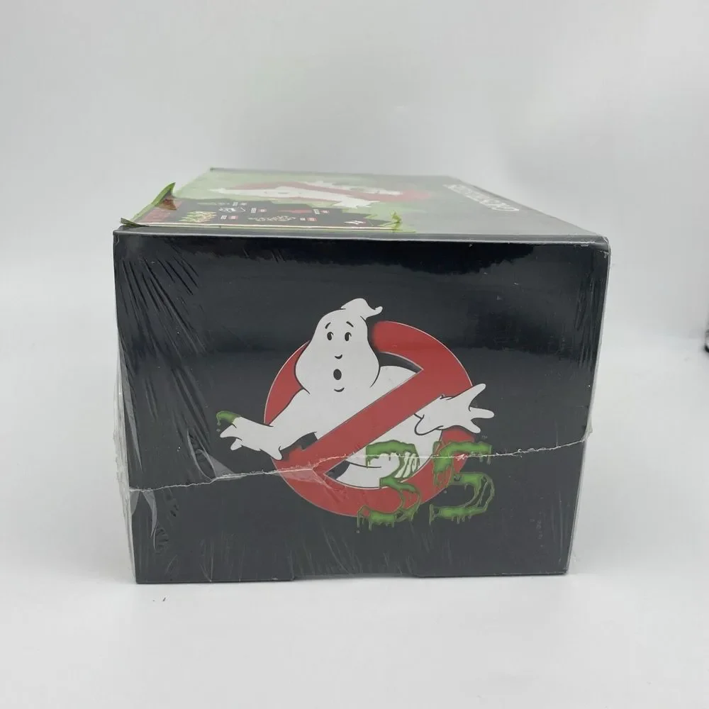 GameStop‎ Exclusive Culturefly Ghostbusters 35th Anniversary Collector's Box